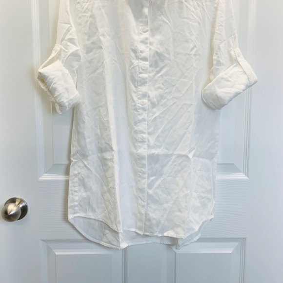 Anthropologie Cloth & Stone Classic Buttondown - Picture 8 of 16